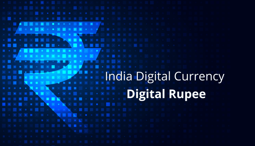 india digital currency digital rupee